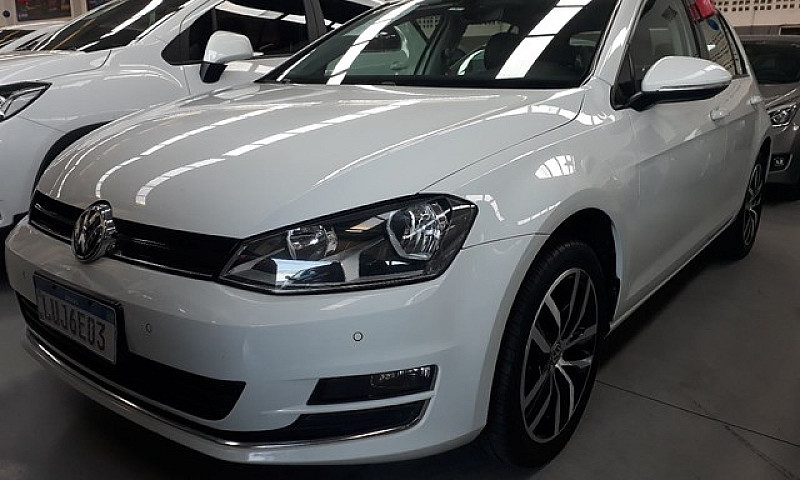 Golf 1.4 Tsi 2017/ P...
