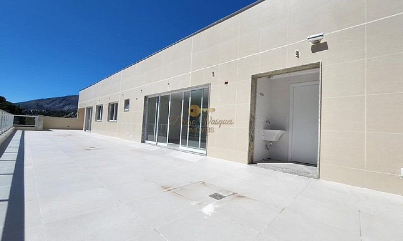 Cobertura Para Venda...