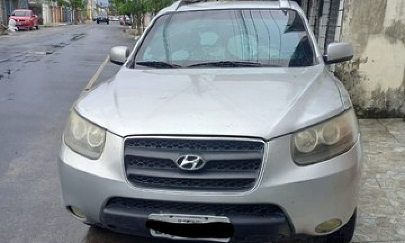 Santa Fe Gls V6...