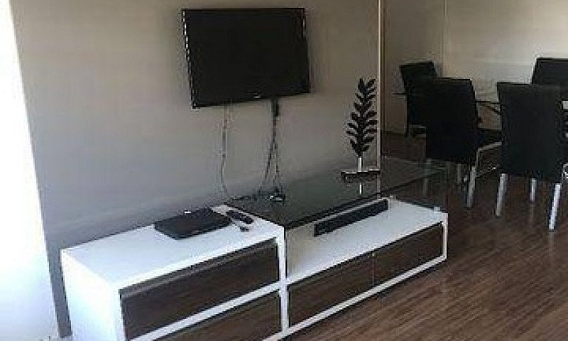 Apartamento Com 3 Do...