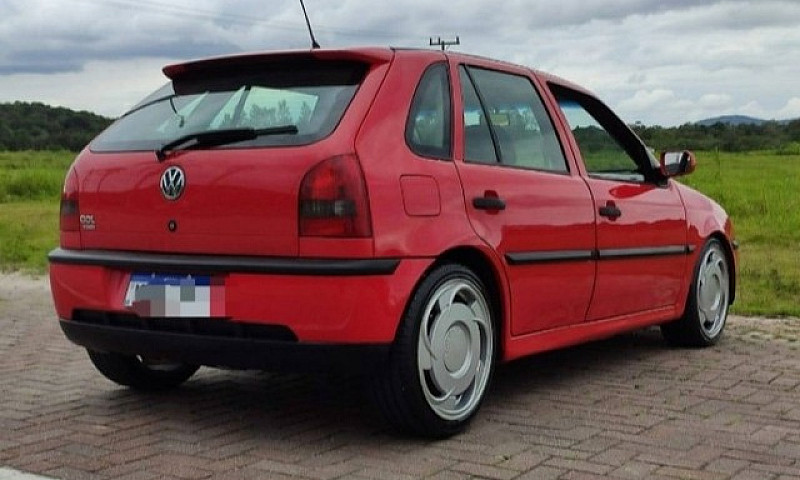 Gol G4 Flex 1.0 2010...
