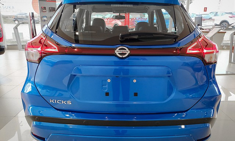 Nissan Kicks Advance...