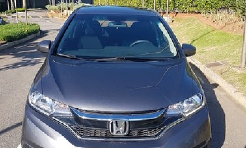 Honda Fit 2018 Autom...