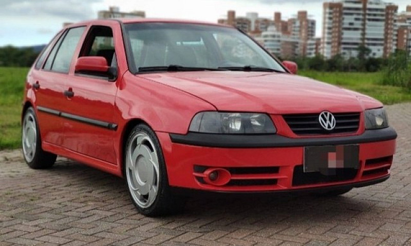 Gol G4 Flex 1.0 2010...