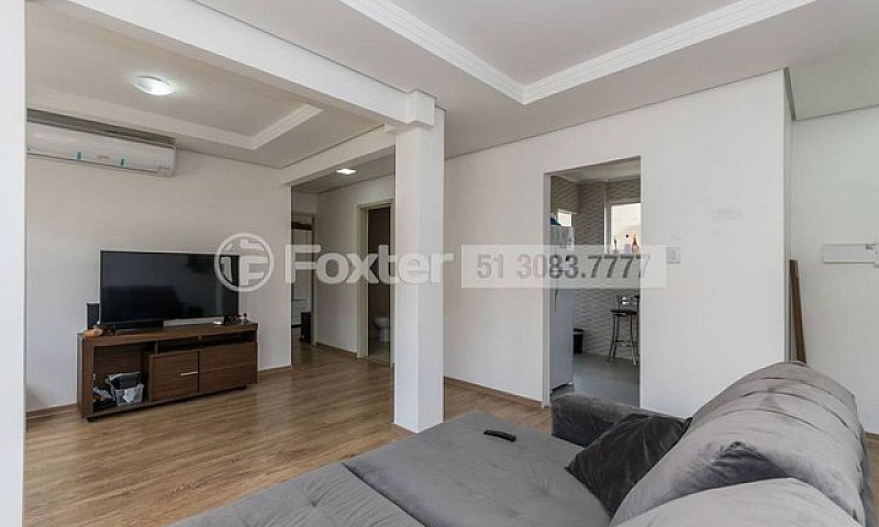 Apartamento Para Ven...