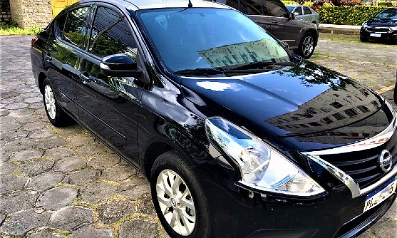 Versa Sv 1.6 Cvt Aut...
