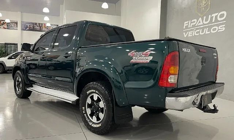 Hilux Srv Cd 4X4 Die...