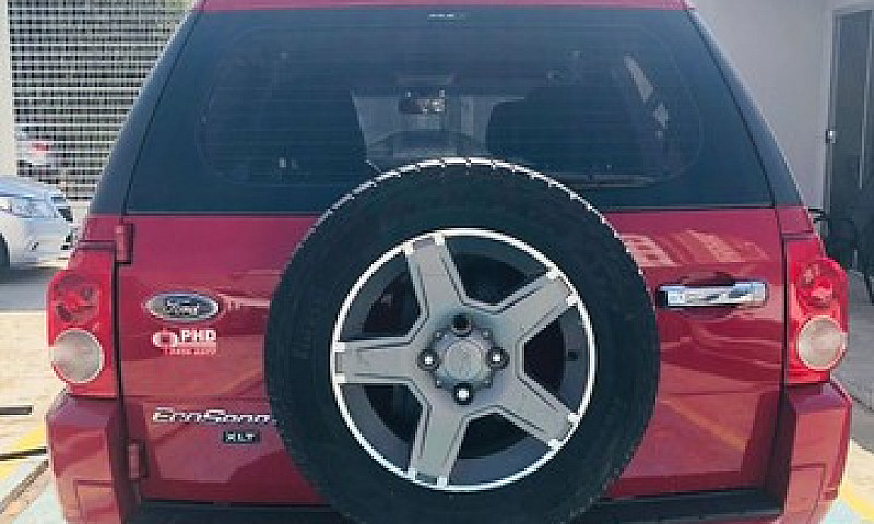 Ford Ecosport 2008/0...