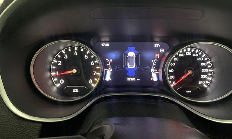 Jeep Compass Longitu...