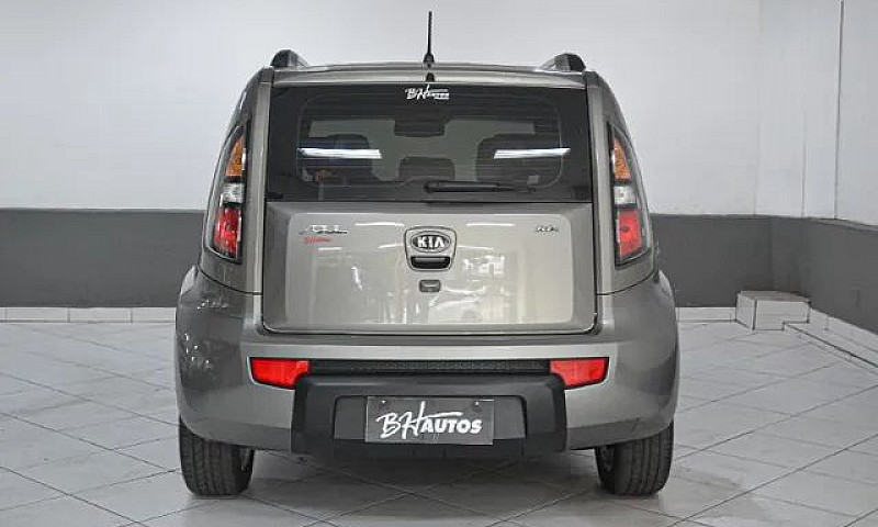 Kia Soul...