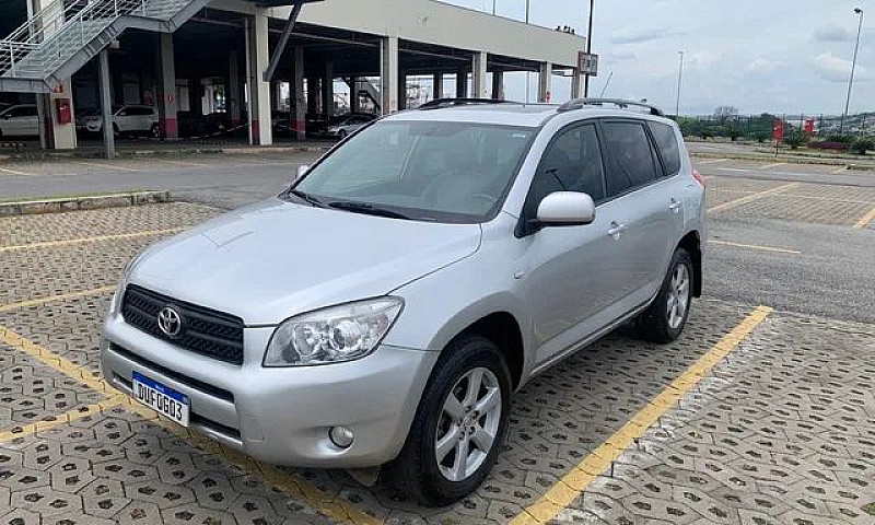 Rav4 - Teto Solar - ...