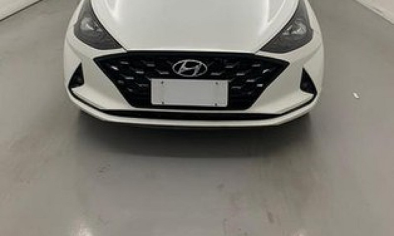 Hyundai Hb20S Evolut...