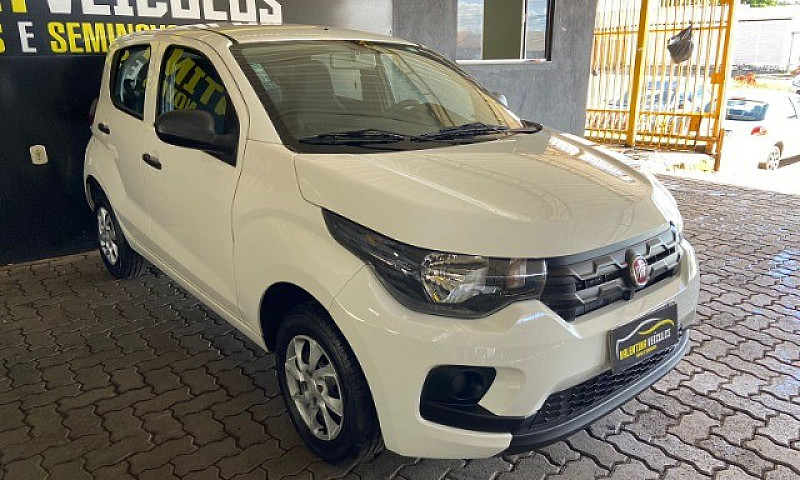 Fiat Mobi Easy 1.0 F...