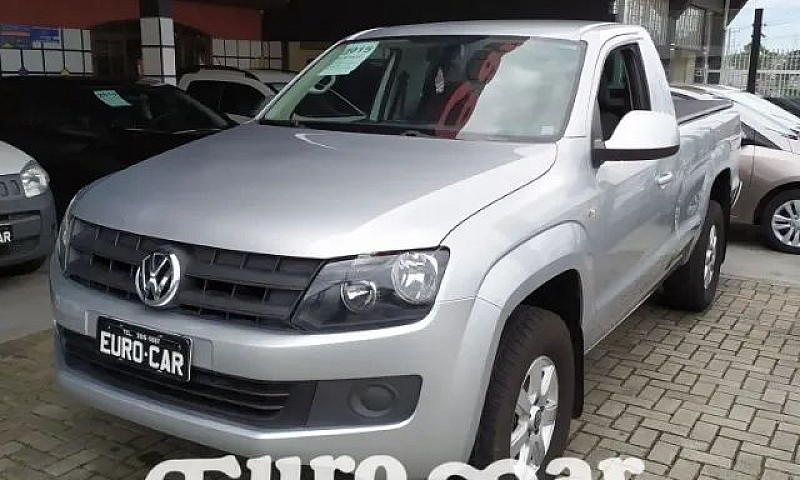 Amarok S 4X4 Diesel ...