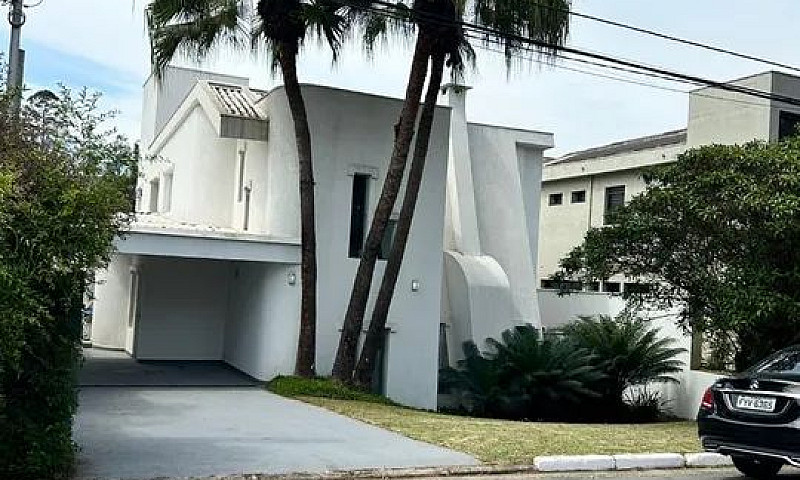 Casa Em Alphaville R...