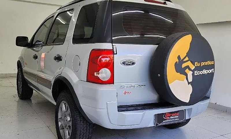 Ford Ecosport - 2012...