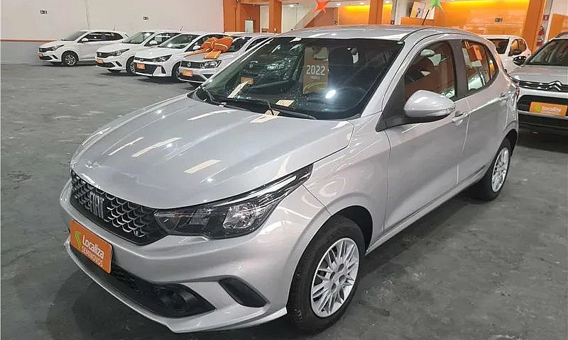 Fiat Argo 2022 1.0 F...