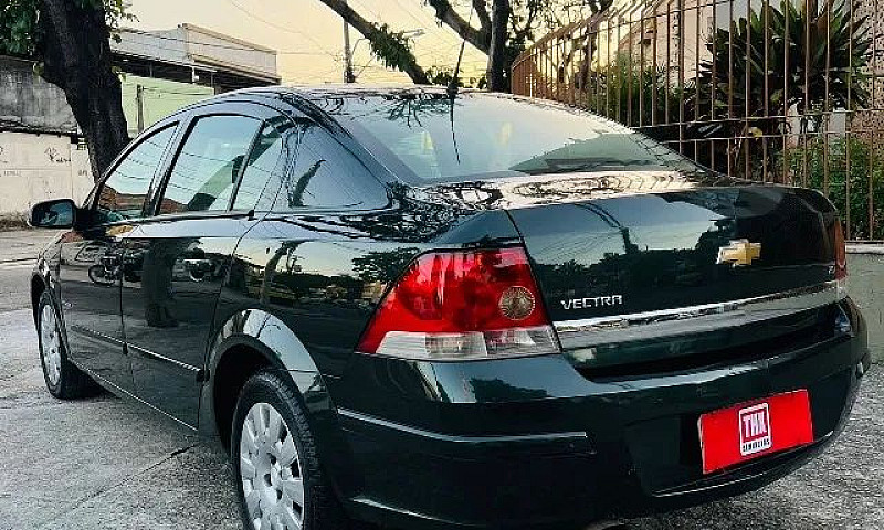 Chevrolet Vectra 2.0...