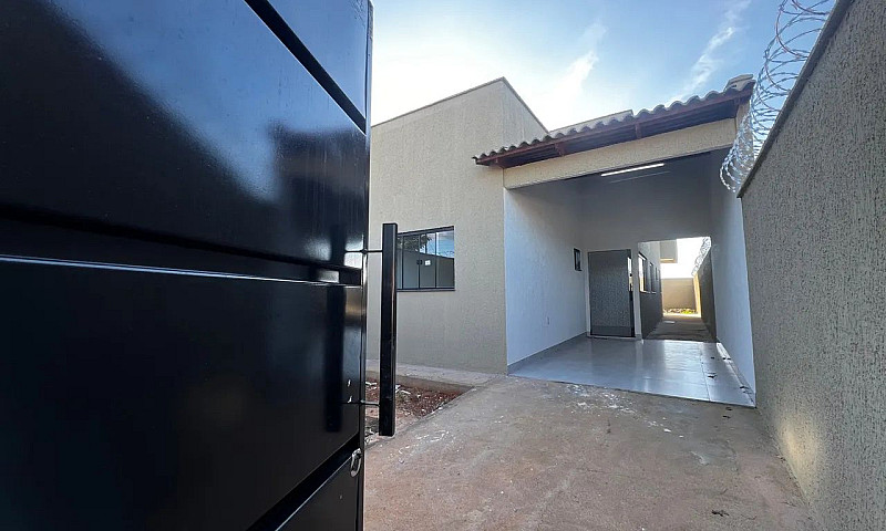 Casa 2 Quartos Luxo!...