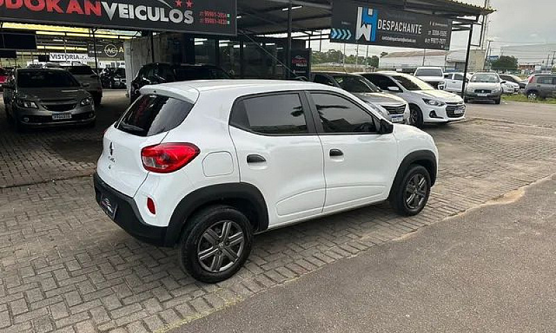 Renault Kwid 1.0 Zen...