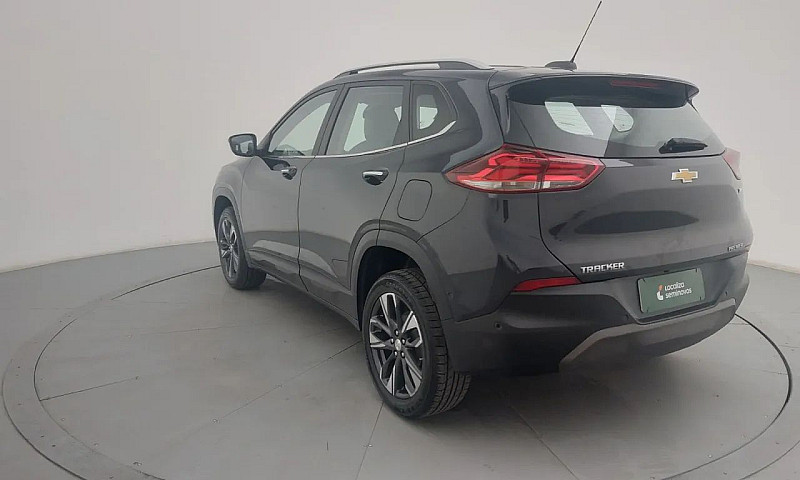 Chevrolet Tracker Pr...