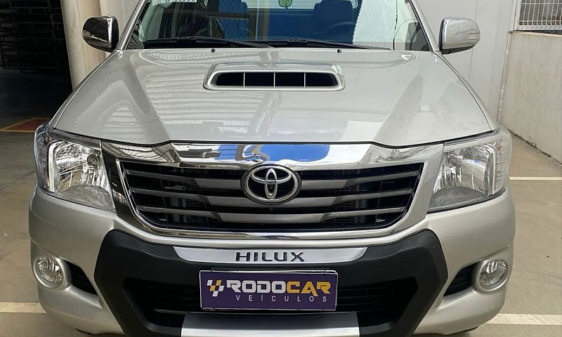 Toyota Hilux Cd Srv ...