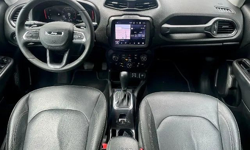 Jeep Renegade Long. ...