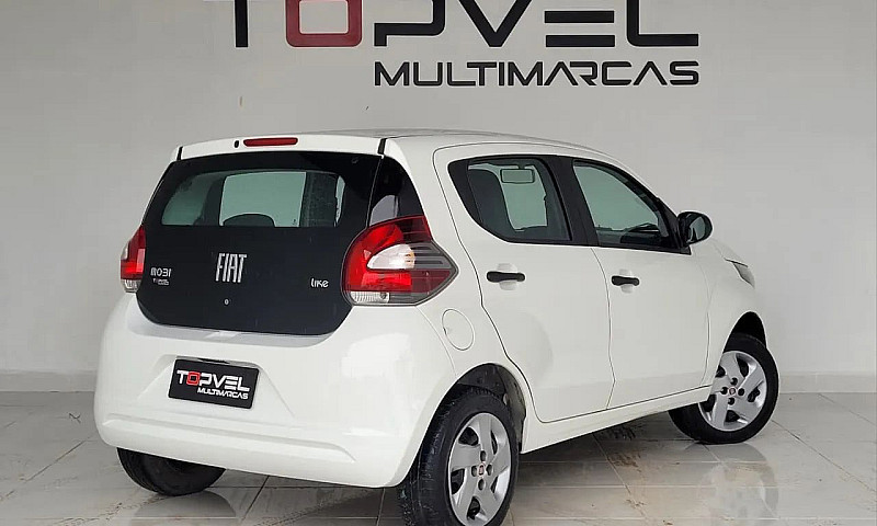 Fiat Mobi 1.0 Like F...