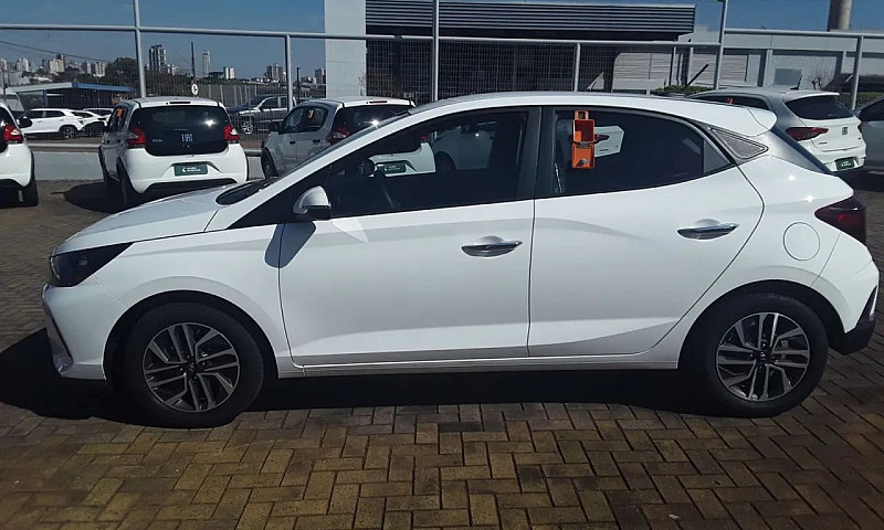 Hyundai Hb20 Limited...