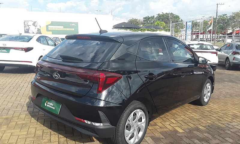 Hyundai Hb20 Comfort...