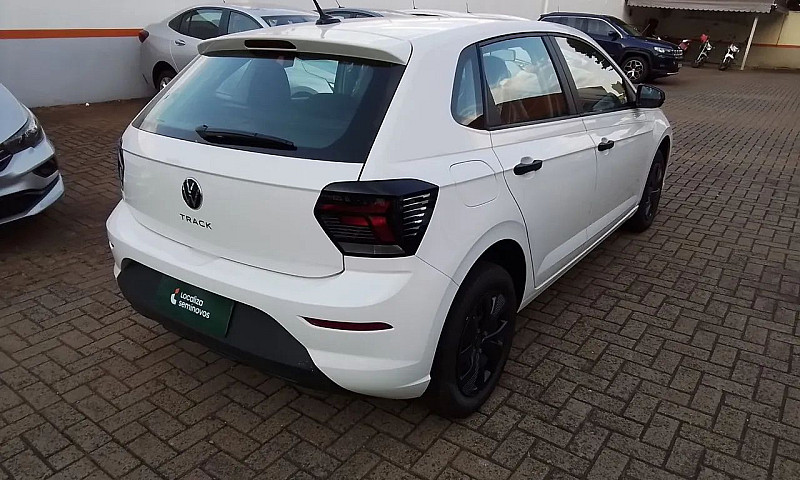 Volkswagen Polo Trac...
