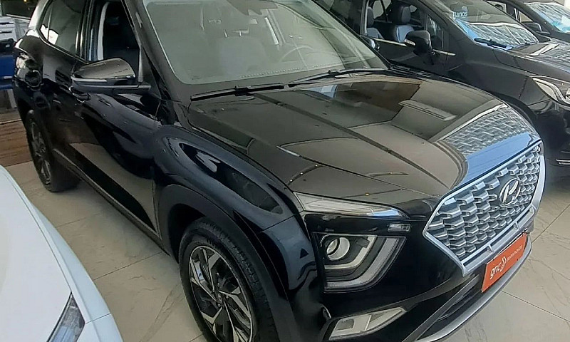 Hyundai Creta Limite...