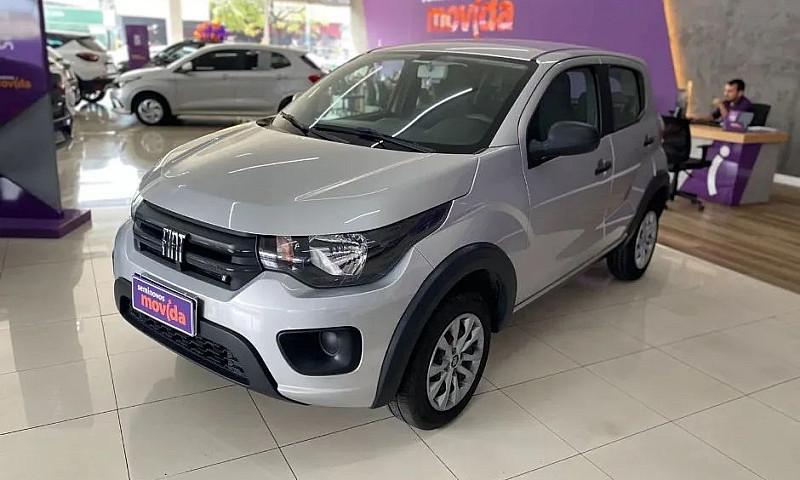 Fiat Mobi Like 1.0 (...