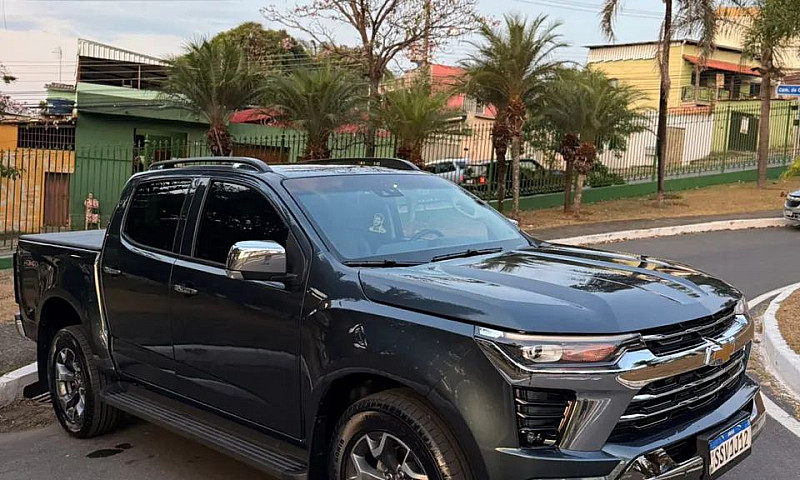 S10 Ltz 2025 Passage...