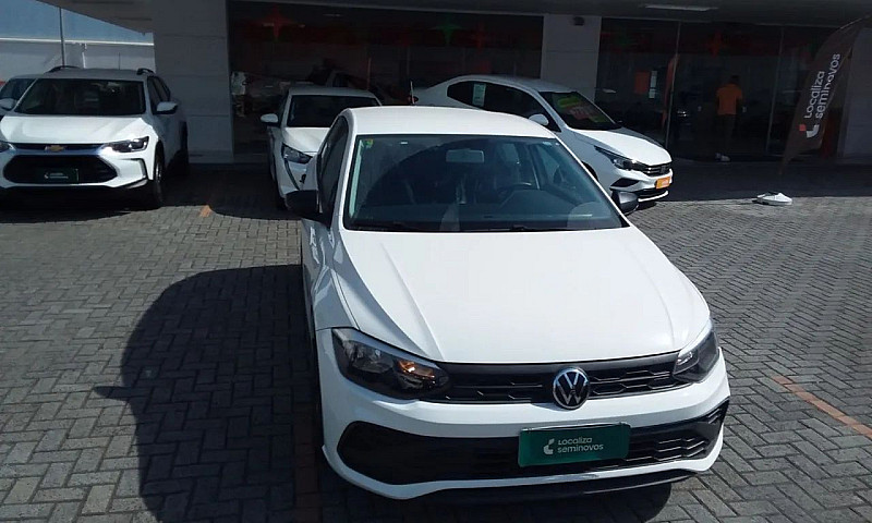 Volkswagen Polo 2024...