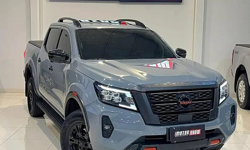 Nissan Frontier Pro ...