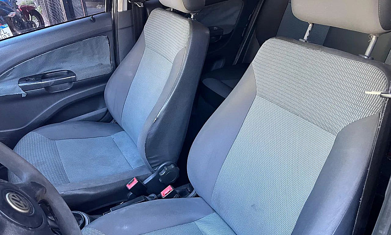 Volkswagen Gol Geraç...