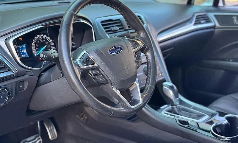 Ford Fusion 2.5L I-V...