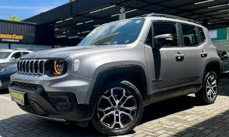 Jeep Renegade Long. ...