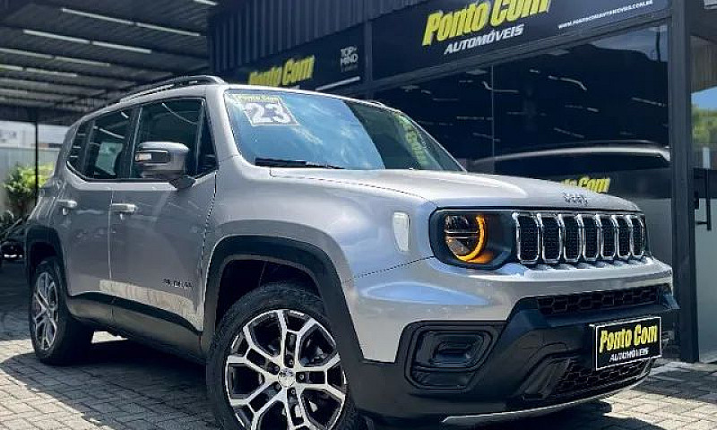 Jeep Renegade Long. ...
