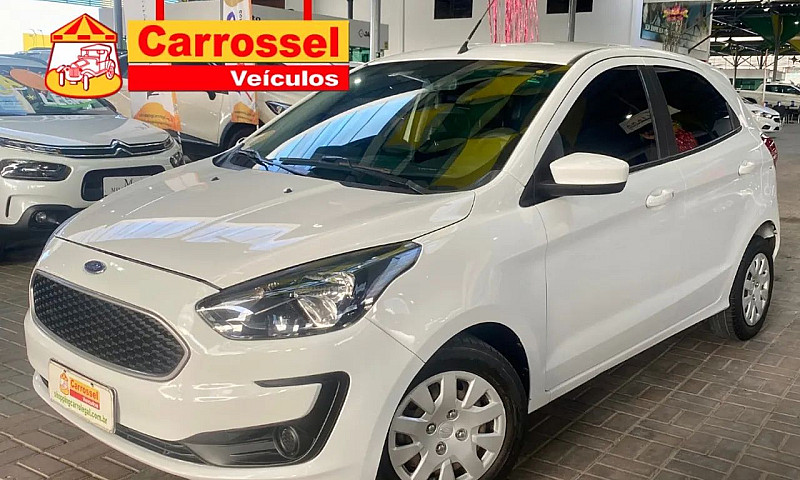 Ford Ka Hatch  2020...