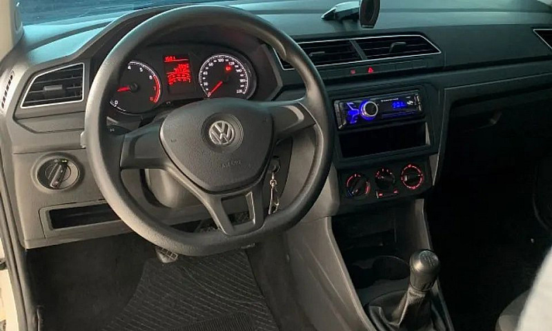 Volkswagen Gol Geraç...