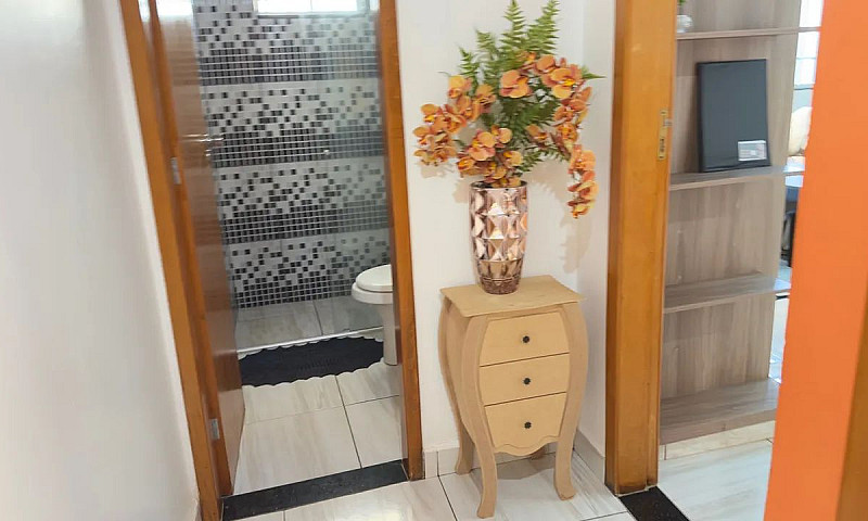 Casa Com 3 Quartos C...