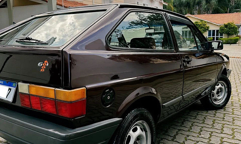 Volkswagen Gol Geraç...