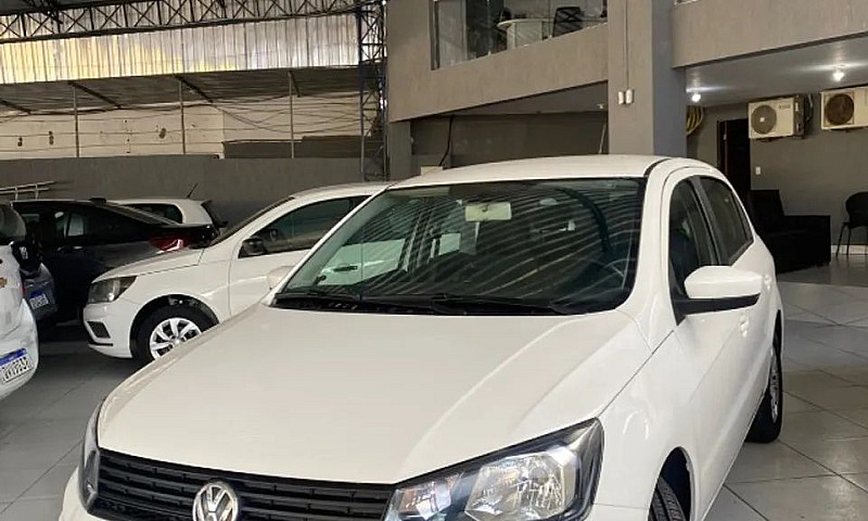 Volkswagen Gol Geraç...