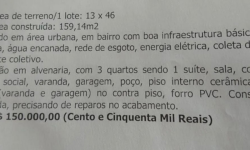 Vende_Se Está Casa N...