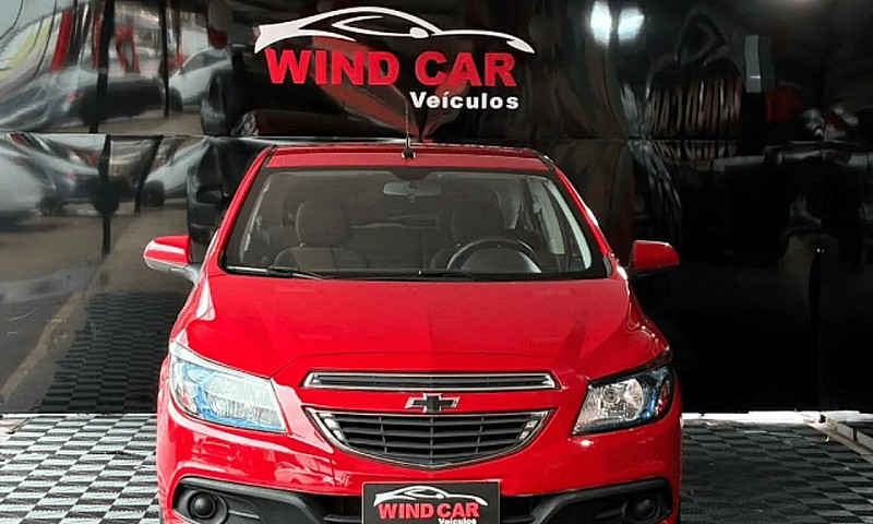 Chevrolet Onix Hatch...