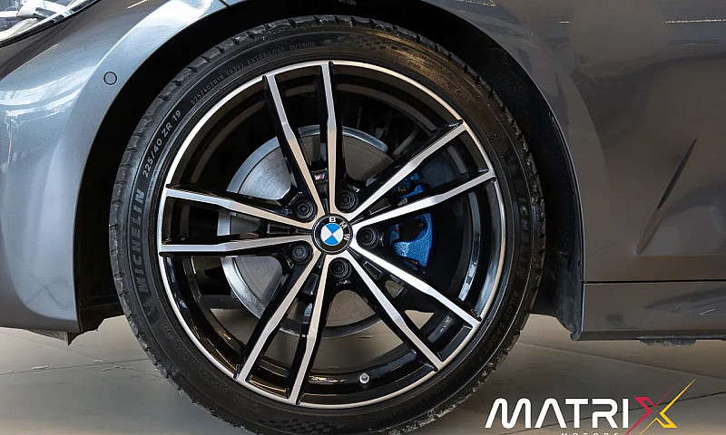 Bmw 320I A 2.0 Tb M ...