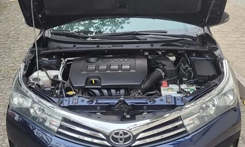 Toyota Corolla Xei 2...
