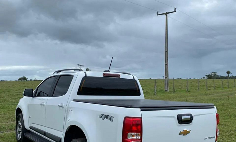 Chevrolet S10 Pick-U...